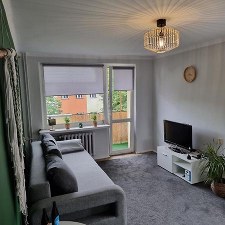 Apartament Dwupokojowy Z Balkonem Świnoujście  Eksteriør billede