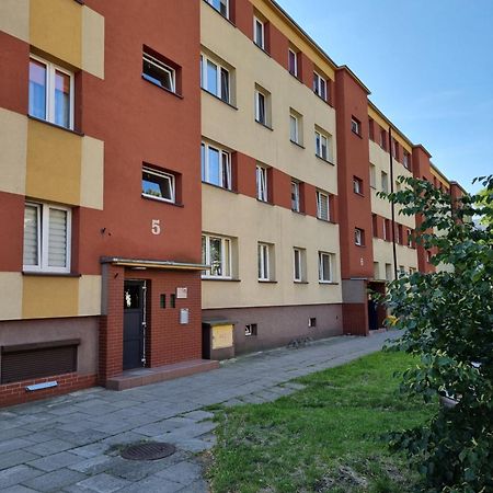 Apartament Dwupokojowy Z Balkonem Świnoujście  Eksteriør billede