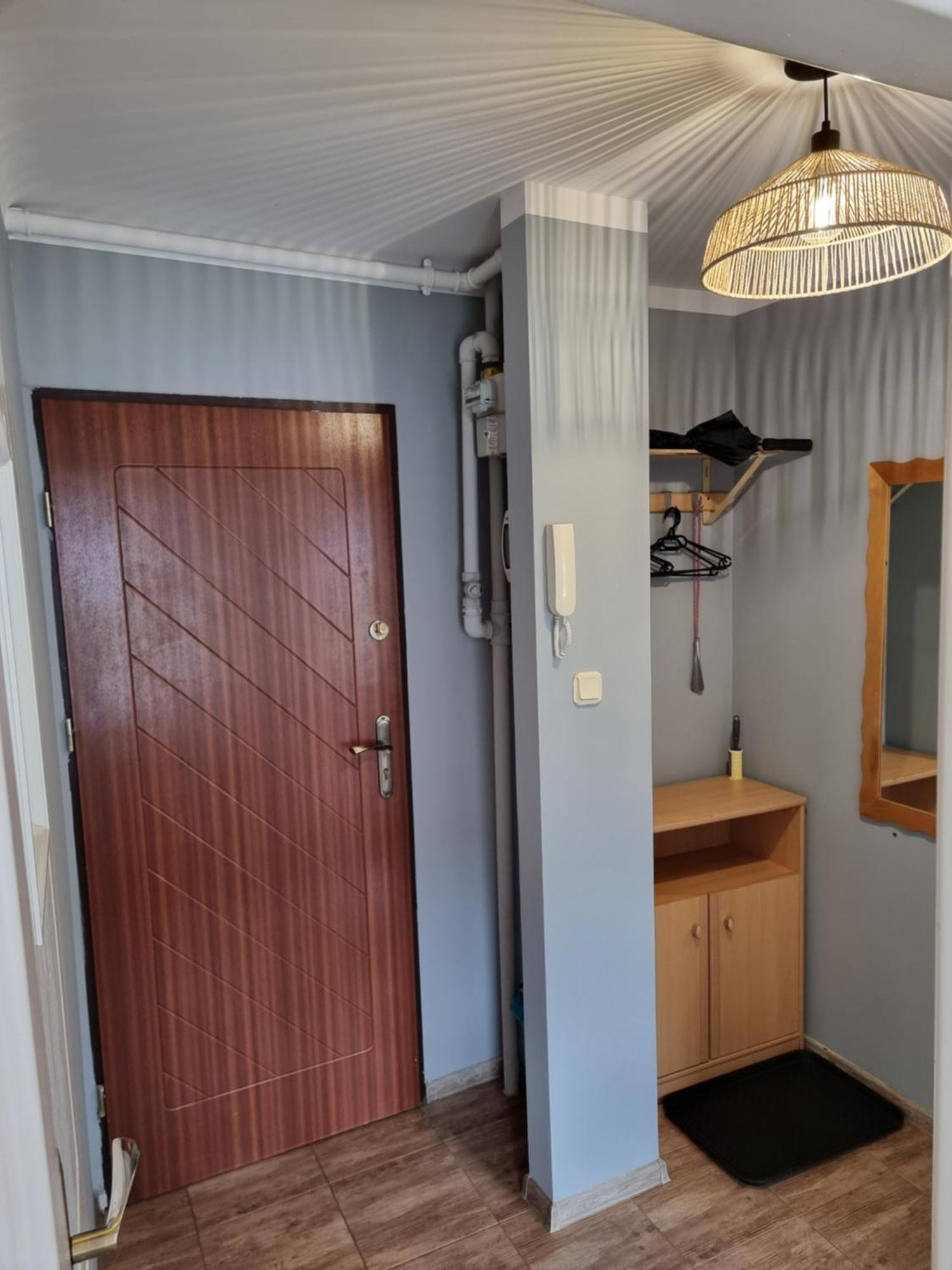 Apartament Dwupokojowy Z Balkonem Świnoujście  Eksteriør billede