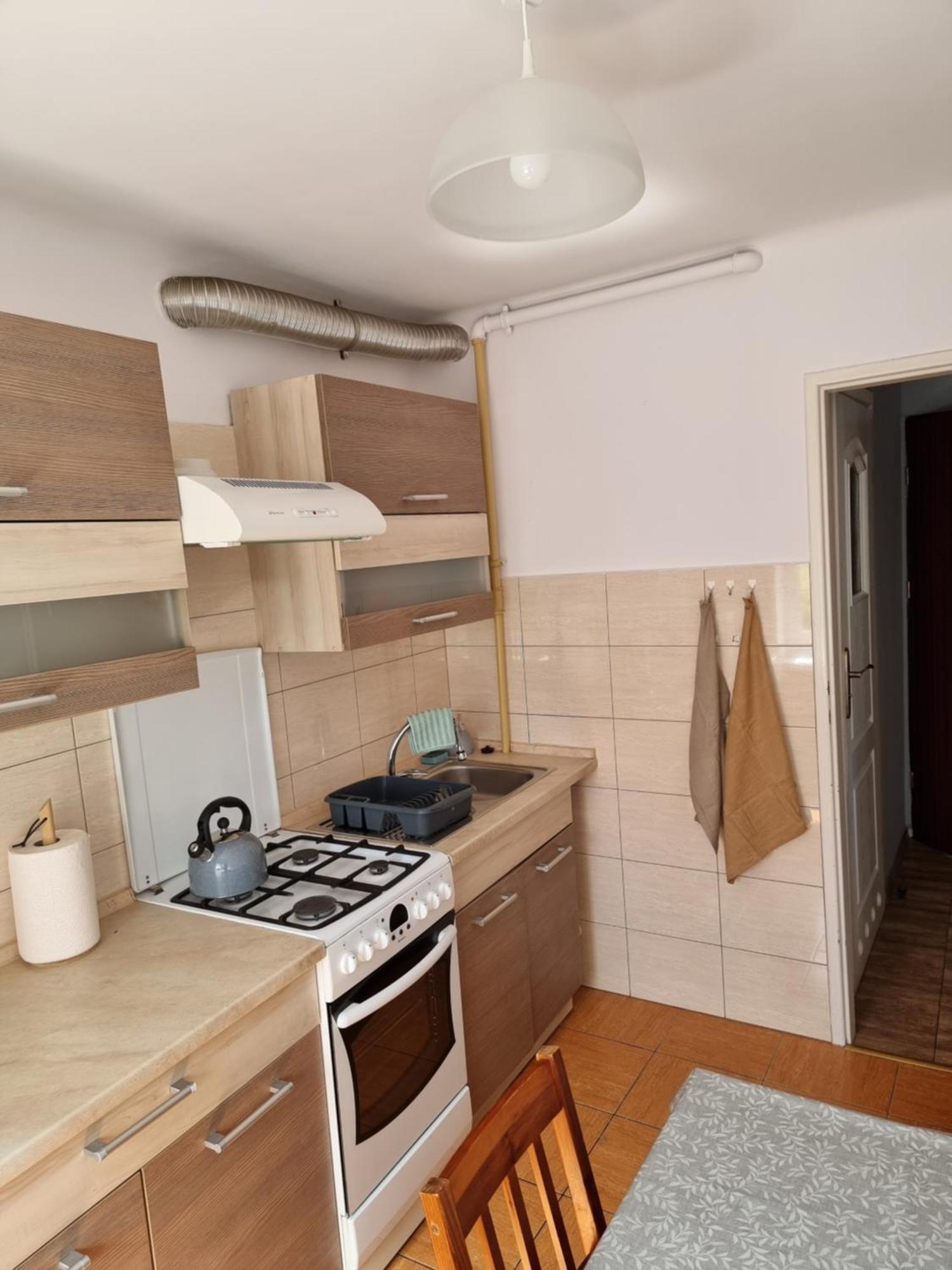 Apartament Dwupokojowy Z Balkonem Świnoujście  Eksteriør billede