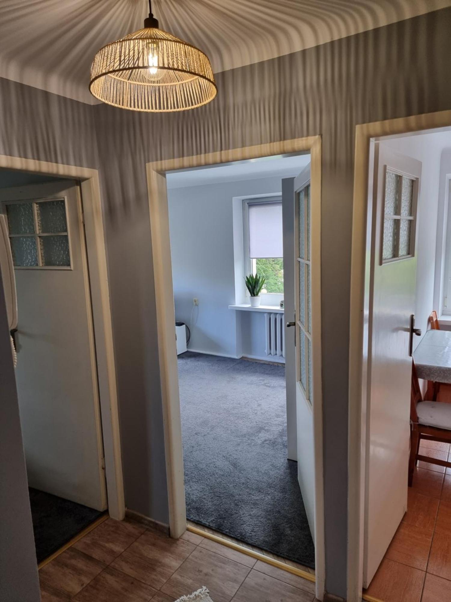 Apartament Dwupokojowy Z Balkonem Świnoujście  Eksteriør billede