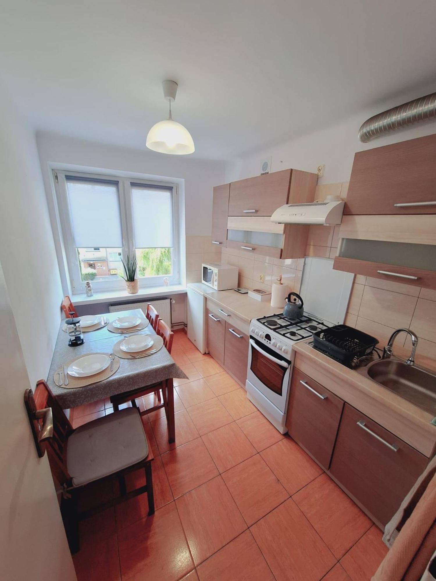 Apartament Dwupokojowy Z Balkonem Świnoujście  Eksteriør billede