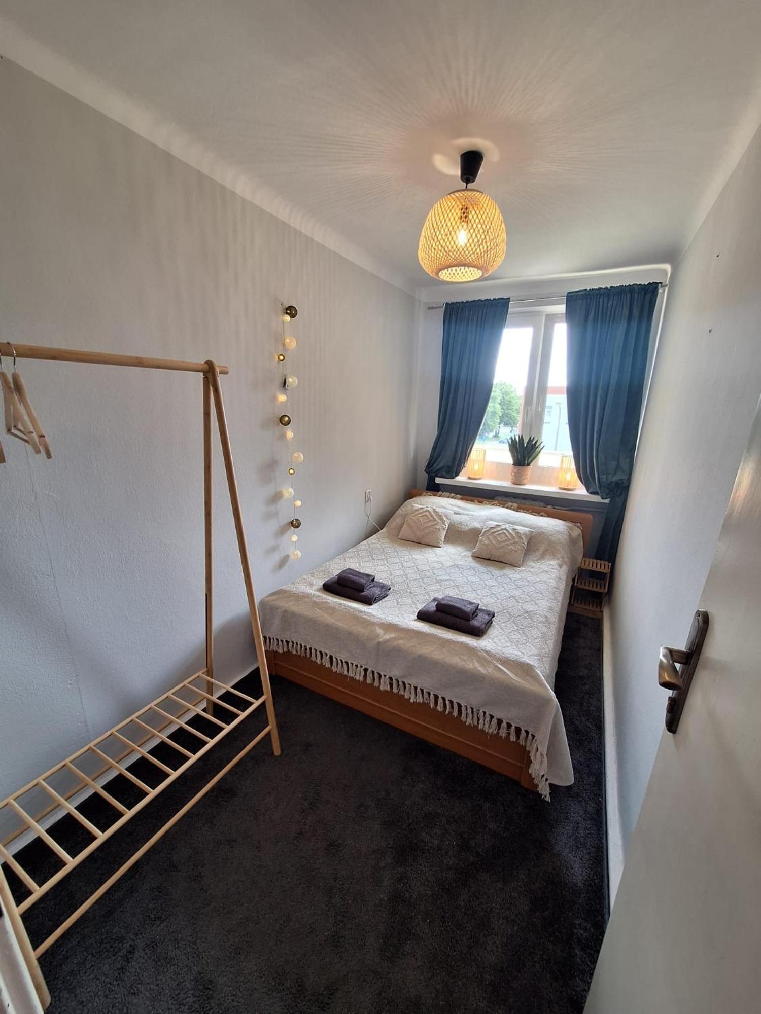 Apartament Dwupokojowy Z Balkonem Świnoujście  Eksteriør billede