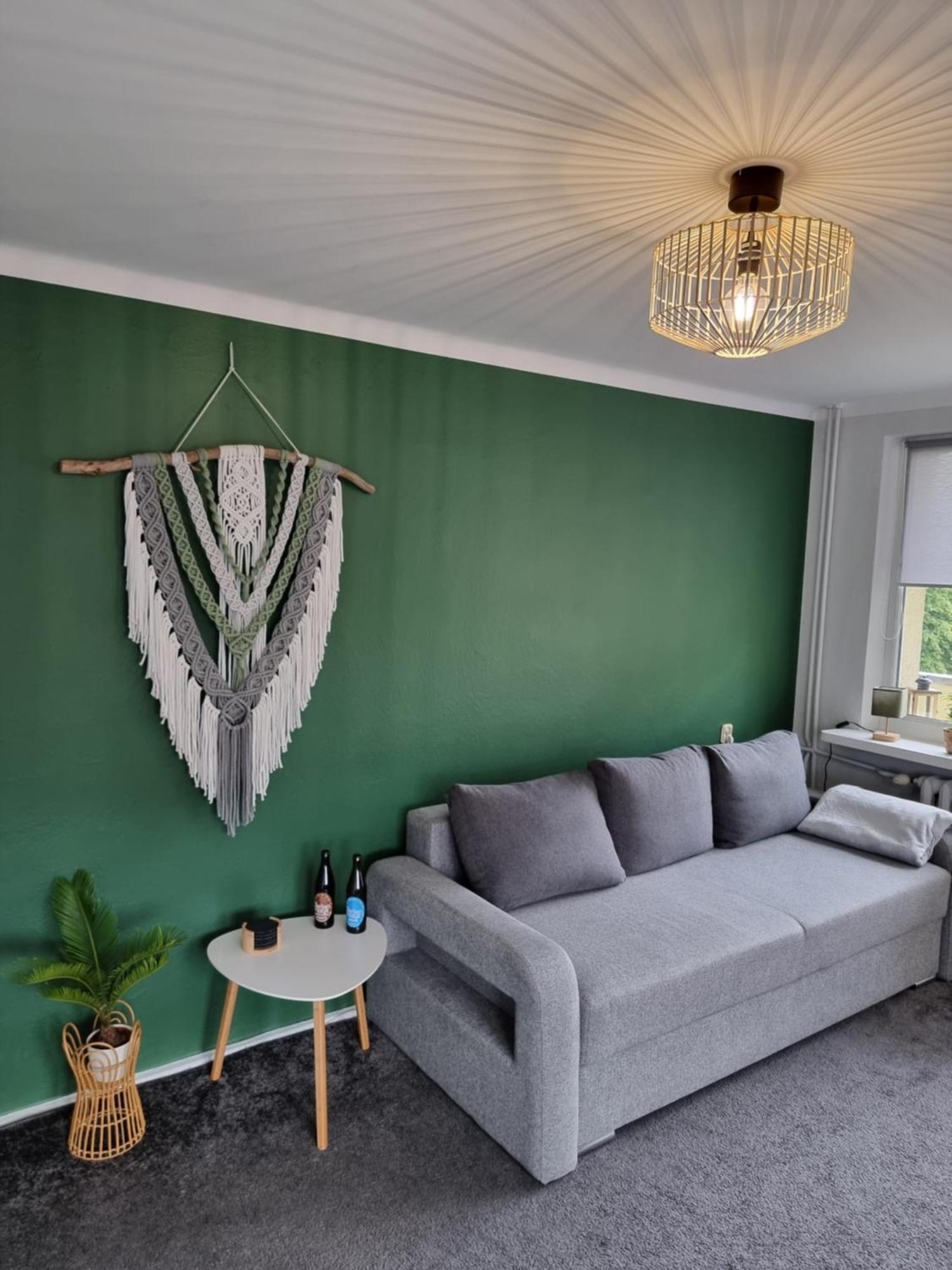 Apartament Dwupokojowy Z Balkonem Świnoujście  Eksteriør billede