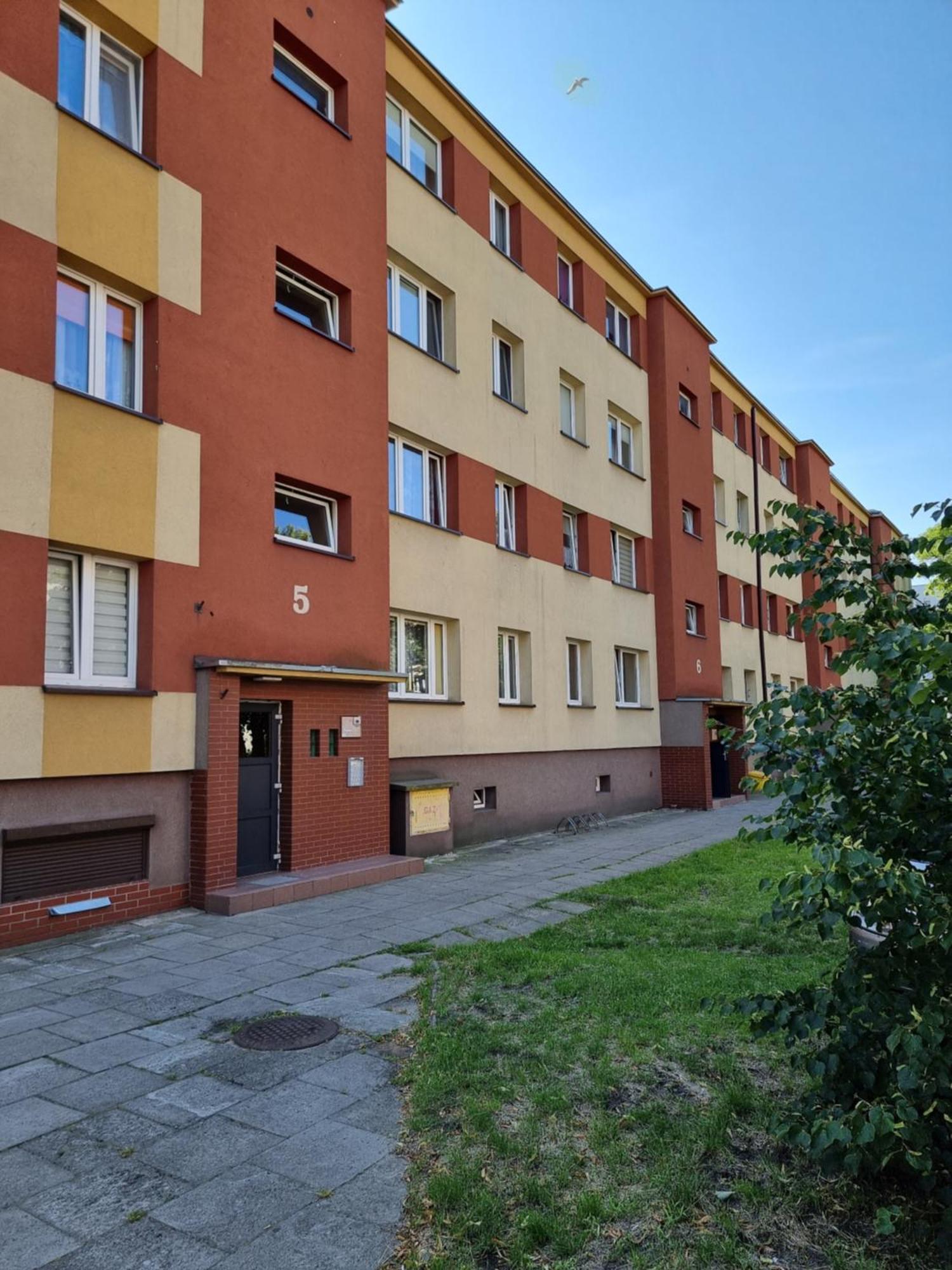 Apartament Dwupokojowy Z Balkonem Świnoujście  Eksteriør billede