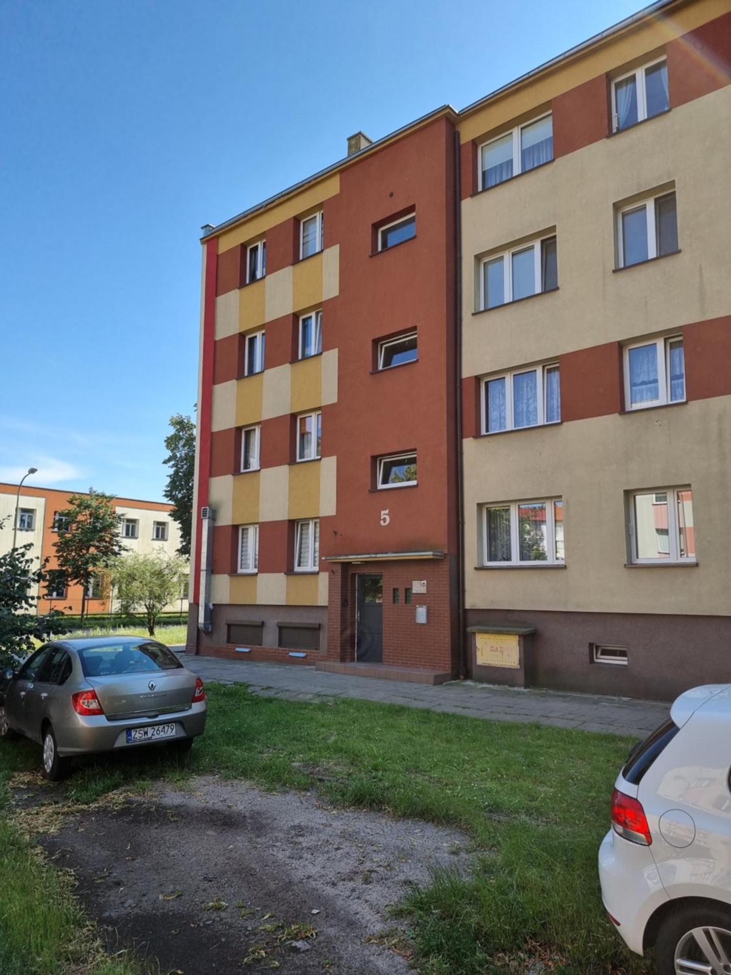 Apartament Dwupokojowy Z Balkonem Świnoujście  Eksteriør billede
